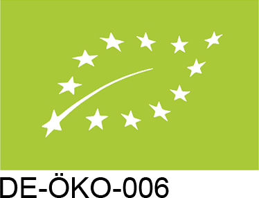 DE-ÖKO-006 zertifiziert