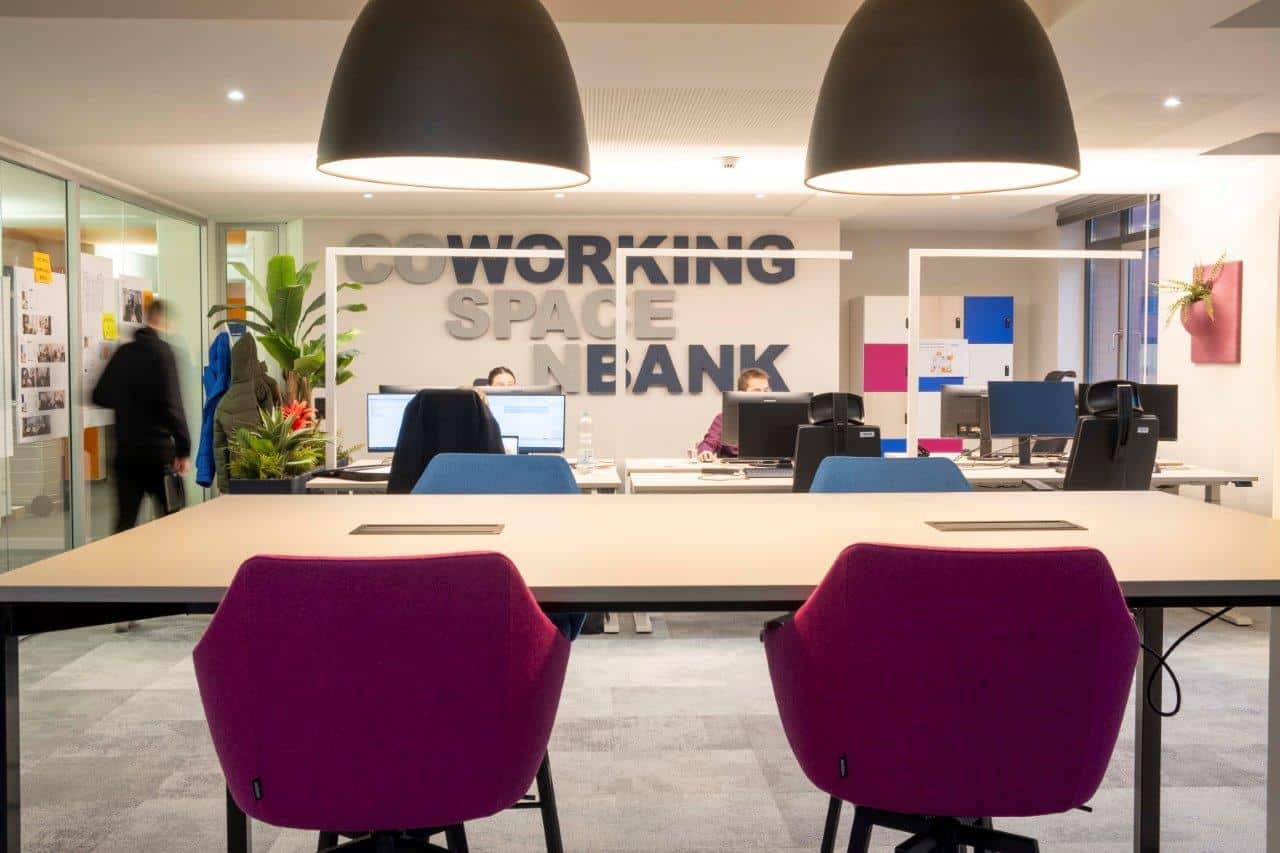 Co-Working-Space NBank