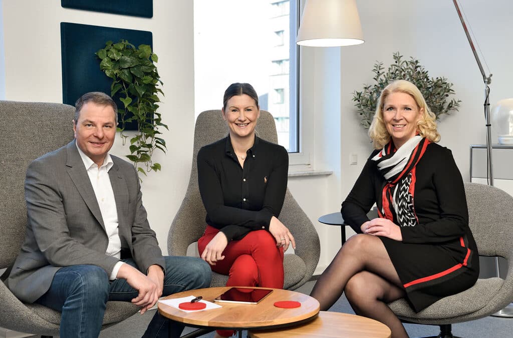Fusion der Office 360 GmbH und der C. Osswald GmbH & Co. KG
