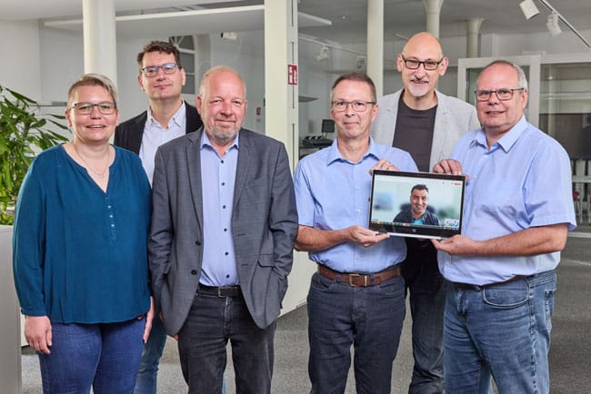 Team Digitalisierungs-Beratung