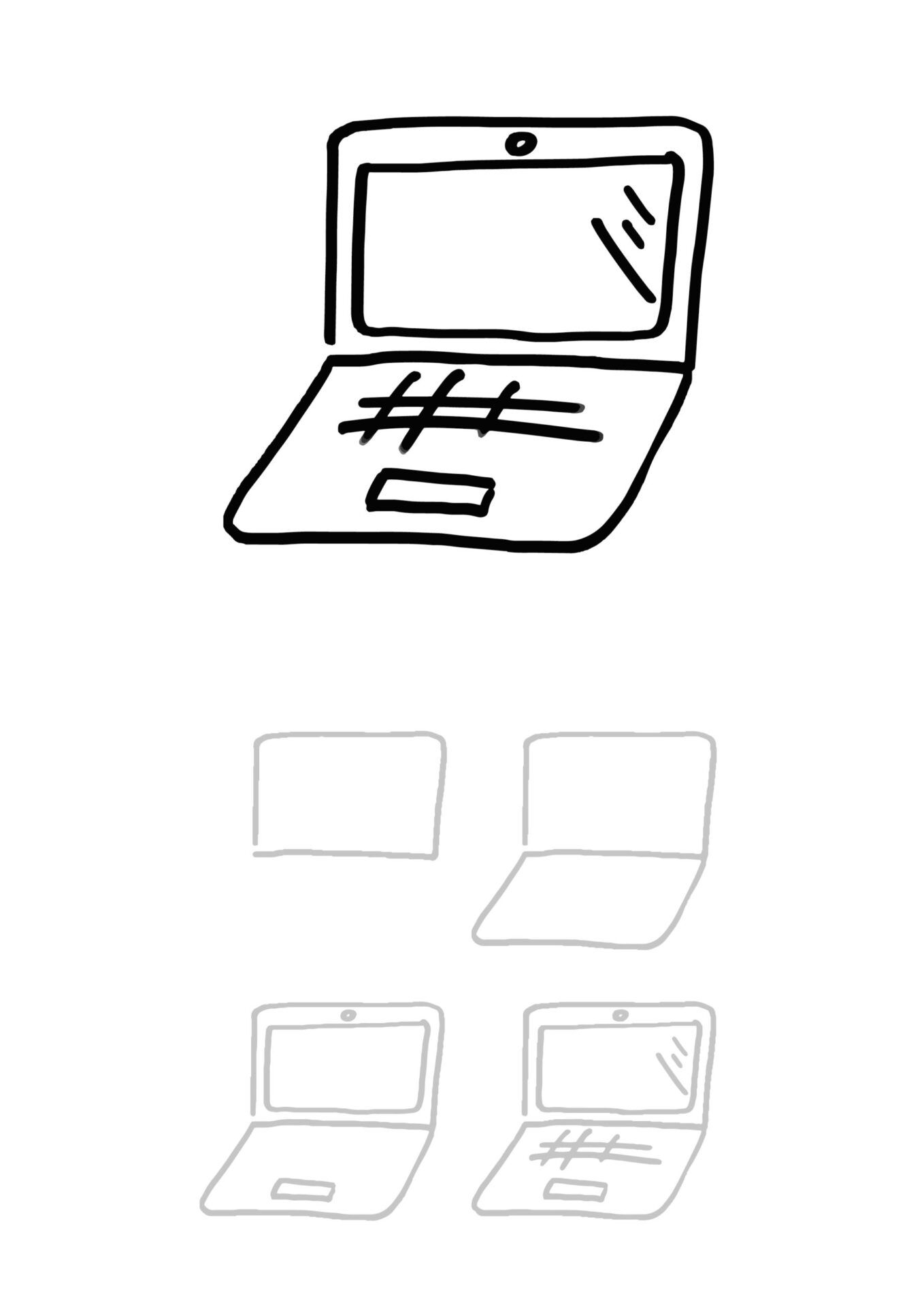template sketchnotes laptop scaled 1